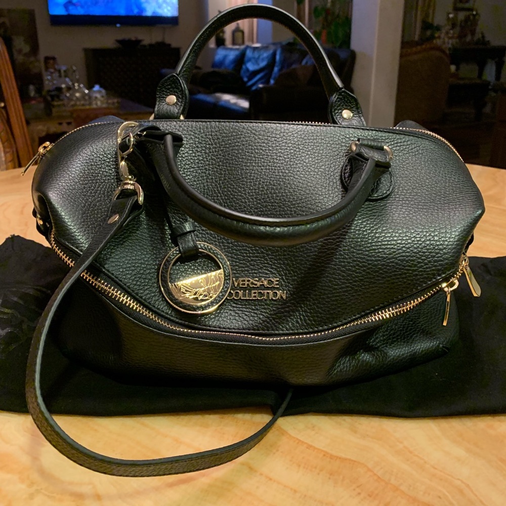 Versace Collection Handbag